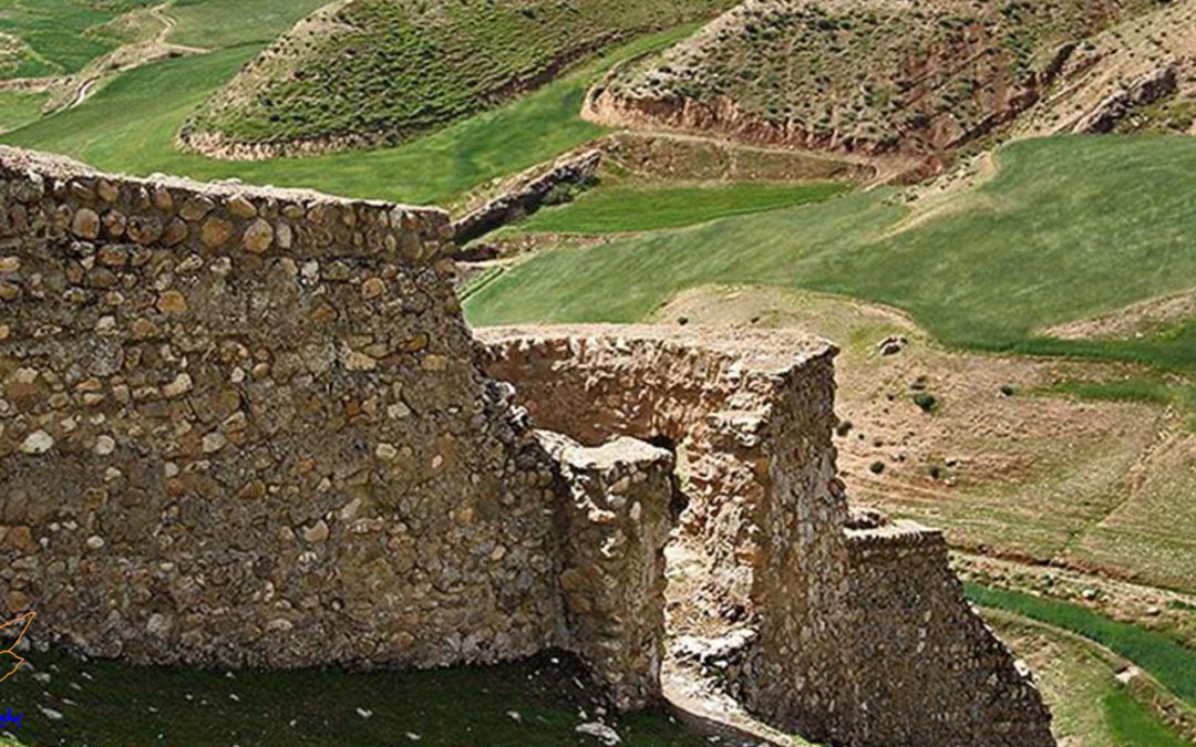 پشت قلعه آبدانان | اثر تاریخی دیگر در ایلام
