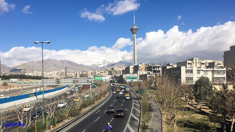 معرفی شهر تهران