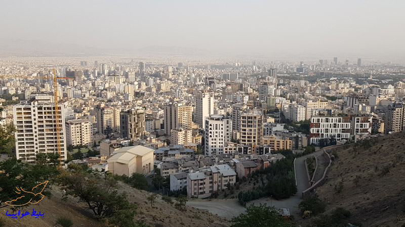 آشنایی با شهر تهران